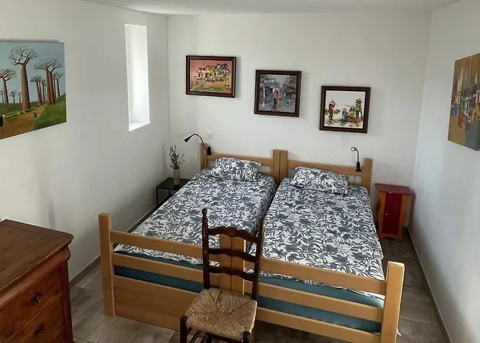 Semesterbostad Loulapi Espeyrac